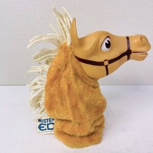 Vintage Mattel Mister Ed Hand Puppet From 1962